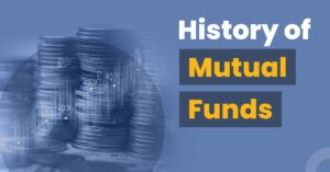 History of Mutual Fund in India