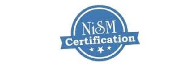 NISM Certification
