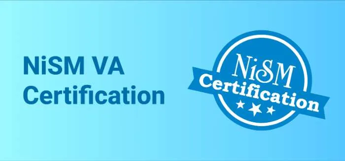 NISM VA Practice Test