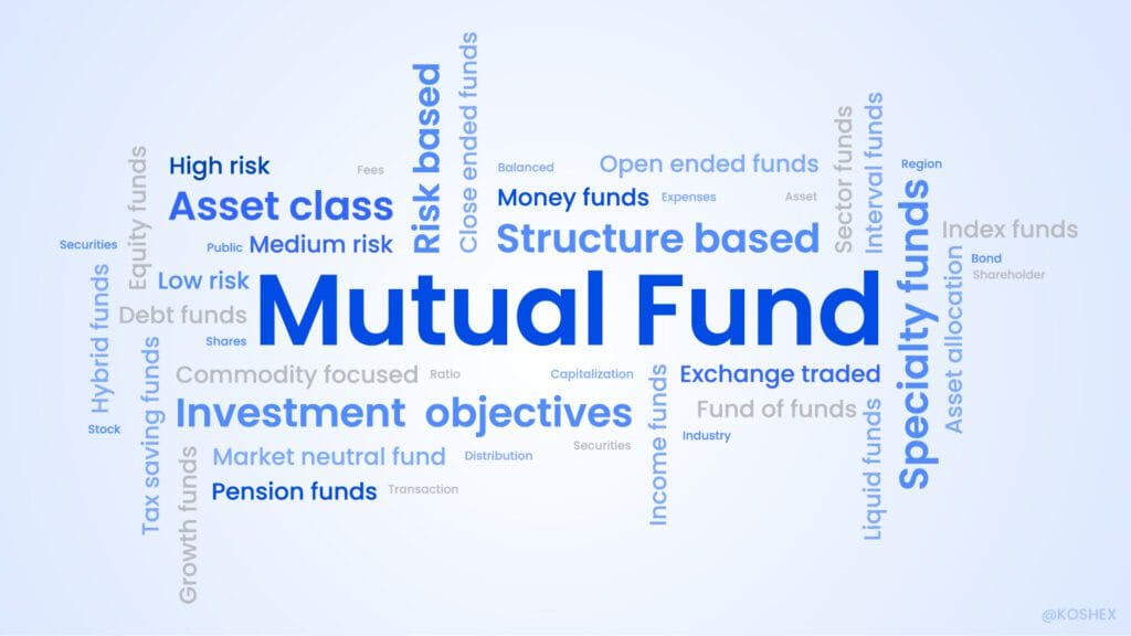focus keywords in mutual funds