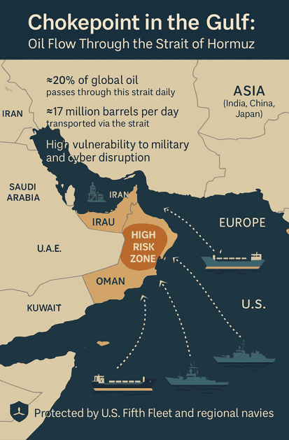Impact of Iran‑Israel Tensions