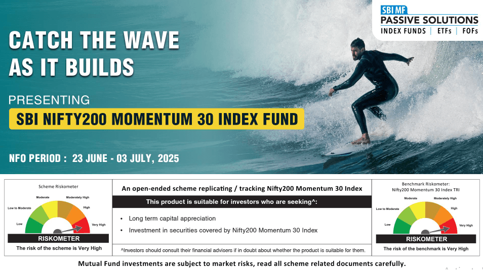 SBI Nifty200 Momentum 30 Index Fund